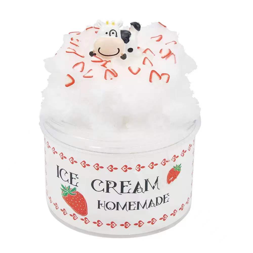 Vache blanche 100ml