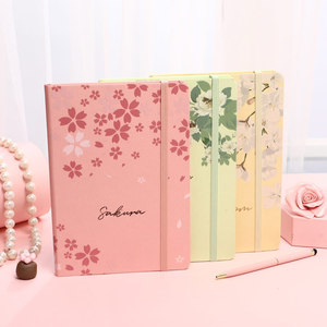 Customize Note Books Leather Spiral A5 Note Book <strong>Notebook</strong> School Custom Manufacturing - Product Image 1