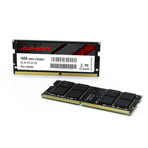 JUHOR <strong>Dual</strong> <strong>Channel</strong> DDR4 16GB 3200MHz 1.2V Kit Entry Level Gaming RAM for ESports Beginners Coding Students Sodimm <strong>Memory</strong> - Product Image 2