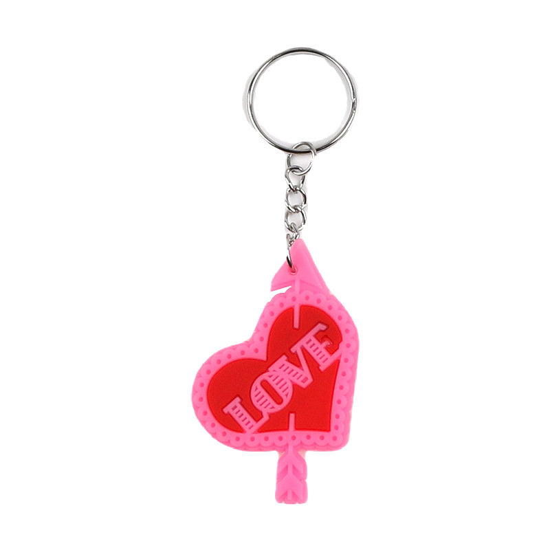 Une flèche à travers le cœur