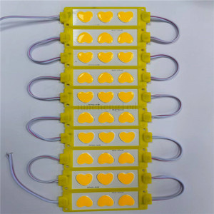 <strong>Led</strong> Module High Bright DC <strong>12V</strong> <strong>1.5W</strong> 6818 Injection Modules 3 <strong>LEDS</strong> Ip65 SMD 5730 Ultrasonic <strong>LED</strong> Module for Signage Light Box - Product Image 4