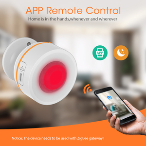 图雅智能Zigbee 3.0远程壁挂式无线红外Usb Pir运动传感器，带温度和湿度传感器 - Product Image 5
