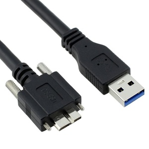 Fabbrica della cina 1m micro usb 3.0 a usb 3.0 host otg cavo adattatore con buona qualità - Product Image 5