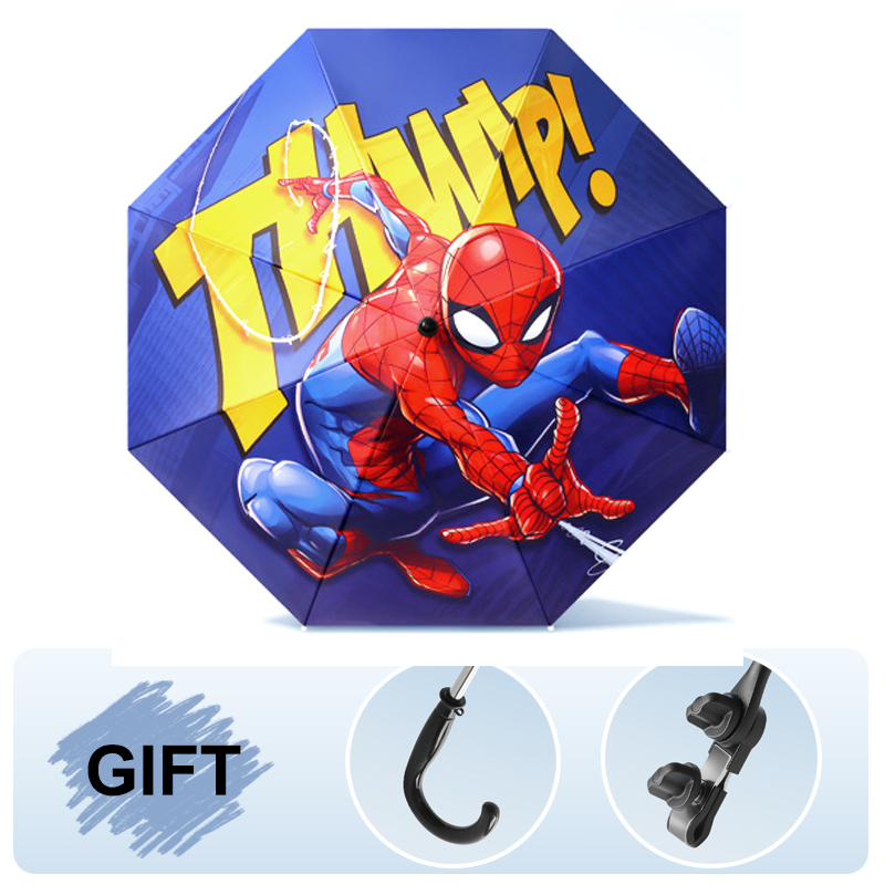 hombre araña