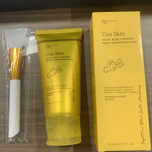 Chăm sóc da mặt vẻ đẹp dưỡng ẩm chống nhăn lão hóa đêm gói nghệ Collagen Peel Off mặt nạ - Product Image 5