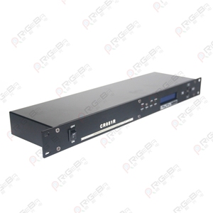 <strong>Input</strong> 1 Way ArtNet <strong>Data</strong> <strong>Output</strong> 4 Ways DMX512 <strong>Data</strong> Converter Bidirectional for Stage Lights - Product Image 4