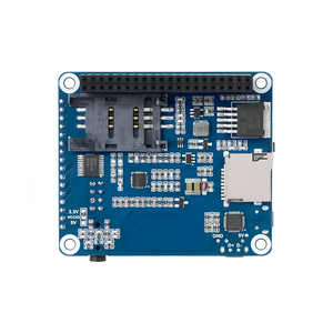 SIM7600CE-CNSE 4G <strong>GPS</strong> HAT for Raspberry Pi 4 4G/<strong>3G</strong>/2G Connectivity <strong>Module</strong> - Product Image 5