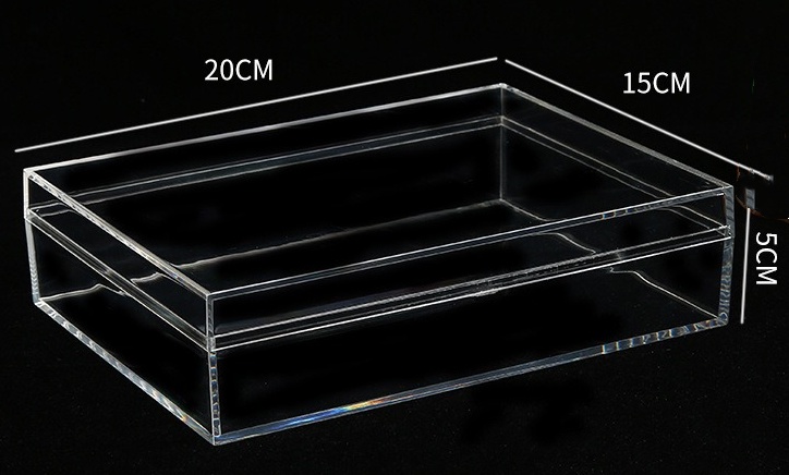 20*15*5 cm 870ml