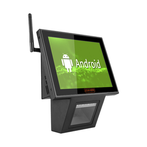 Escáner de código de barras POS táctil de 8 pulgadas de último diseño 2025 - Product Image 3