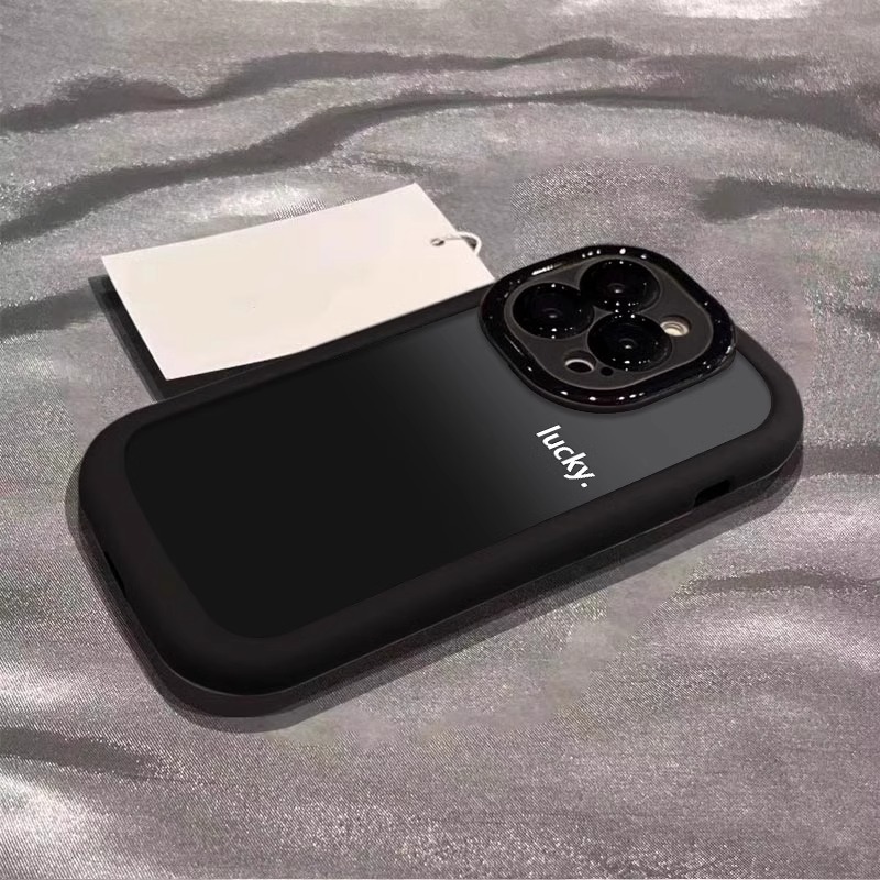 Black-Advanced Gradient Lucky