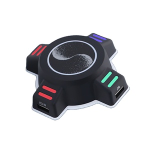 Maus controller Tastatur adapter Aufnahme Game Controller Tastatur und Maus adapter Konverter für PS4/PS3/Xbox One 360/Switch - Product Image 1
