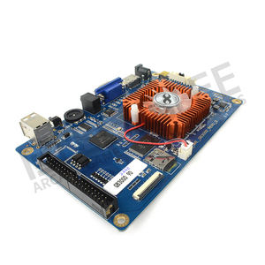 Jamma บอร์ดเกมอาเขต4018 In 1,บอร์ด Pcb เกม Jamma แบบแนวตั้ง Pcb สำหรับ Cga Vga - Product Image 5