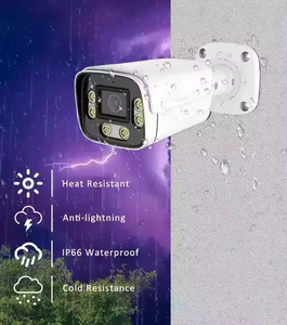 8MP 5MP 4MP户外Ip摄像机子弹户外安全IP网络摄像机防水3.6毫米镜头Poe子弹Ip闭路电视摄像机 - Product Image 4