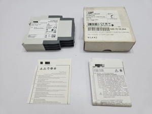 Auxで遅れをCt-ahs.22s新しい本物のオリジナルAbbs。電圧タイムリレー1svr730110r330 - Product Image 2