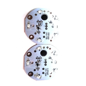 Integrated Circuits <strong>LED</strong> <strong>Small</strong> Table Lamp Board Touch Board Speech Recognition IC Smart Toys <strong>PCB</strong> PCBA - Product Image 2