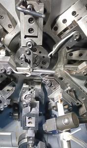 Automatic CNC Metal <strong>Spring</strong> Coiling Forming <strong>Machine</strong> <strong>Spring</strong> Clamp <strong>Machine</strong> <strong>Wire</strong> <strong>Spring</strong> <strong>Bending</strong> <strong>Machine</strong>