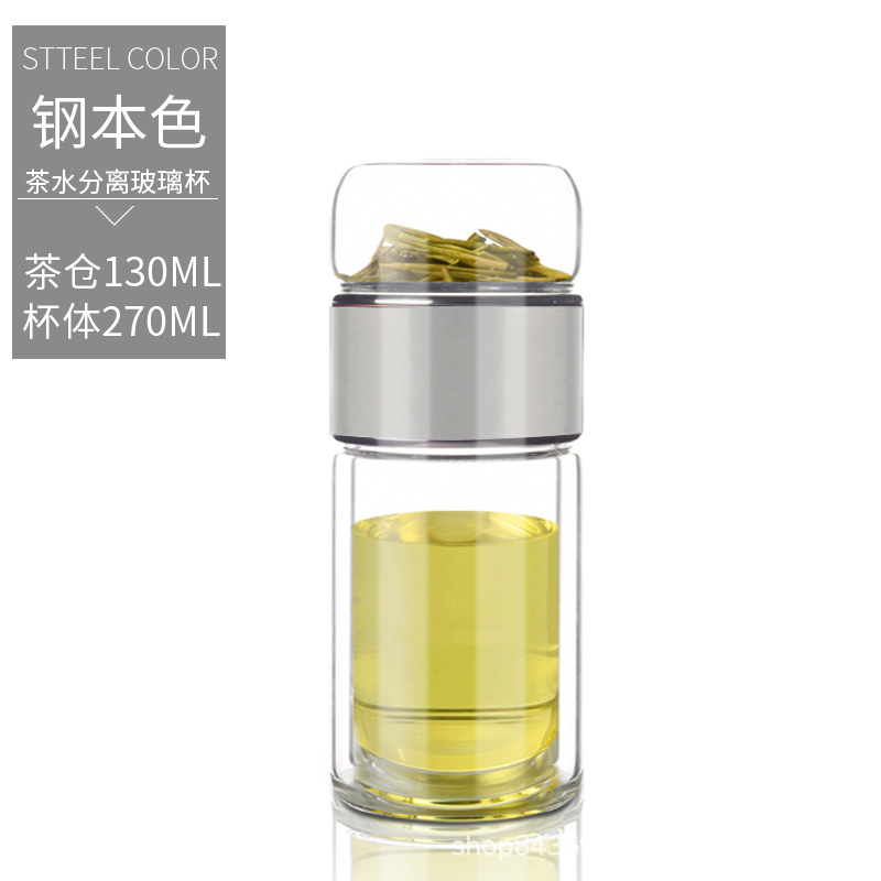 Steel Natural 400ml