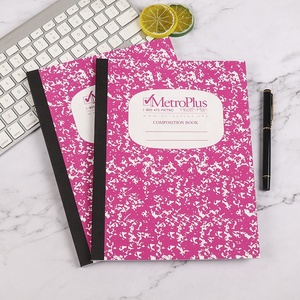 Cuaderno de composición personalizada al por mayor, diario de papel interno para estudiantes - Product Image 4
