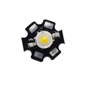 High Quality High Power <strong>LED</strong> with <strong>Star</strong> Aluminum PCB <strong>1W</strong> 3W 5W High Power <strong>LED</strong> - Product Image 6
