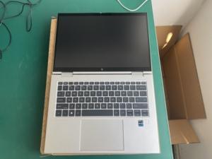 Hpe Elite x360 1040 G10 14 "タッチスクリーンコンバーチブル2in1ノートブック - Product Image 5