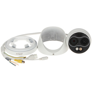 Original Dahua TPC-DF1241-T-S2 Thermal Network Mini Hybrid Eyeball Camera Dual <strong>Image</strong> fusion - Product Image 3
