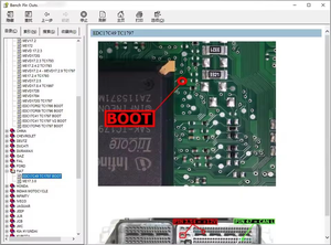 ECU Bench Pinout E-book <strong>Software</strong> With Large ECU Pionout Database for Bench and Boot ECU Repair <strong>Software</strong> Auto Repair <strong>Software</strong> - Product Image 3