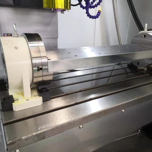 高品质VMC 1370加工中心3轴爱好立式加工中心VMC1270数控5轴数控铣床 - Product Image 4