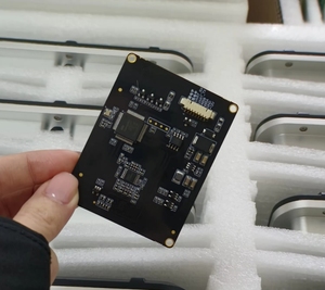 カースピード検出用24GHzミリ波レーダーセンサーCW連続波移動物体検出器 - Product Image 4