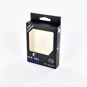 Tùy Chỉnh In Tại Chỗ Uv Điện Thoại Di Động Ngân Hàng Điện Sử Dụng Hộp 3c Sản Phẩm Bao Bì Hộp Giấy - Product Image 5