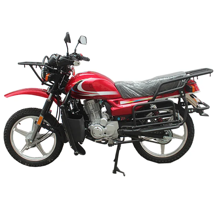 Foshan Fabrik 125cc 150cc 200cc Motorrad Dirt billiges Motorrad Fast Racing WY200cc Dirtbike Offroad Motorrad