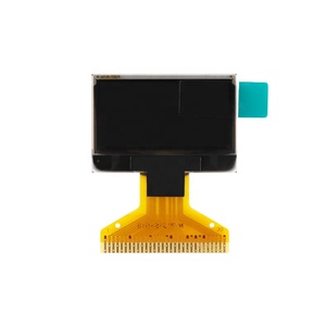 Modulo Display OLED da 0.96 pollici schermo LCD con risoluzione 128x64 IIC interfaccia SDD1312 SSD1315 Driver 1306 - Product Image 5