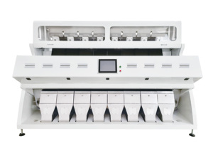 Round <strong>Grain</strong> Rice <strong>Color</strong> Sorter Grader <strong>Color</strong> <strong>Sorting</strong> <strong>Machine</strong> Used for Rice Mill Plant 1-10TPH Output - Product Image 5