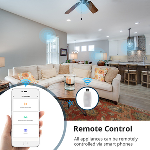 Пульт дистанционного управления Zemismart Tuya RF + IR, Wi-Fi, USB-ключ «все в одном» - Product Image 2