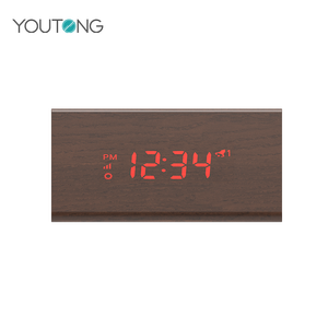 LED-Uhr helle LED-Ziffern anzeige., Echtzeituhr anzeige mit Kalender - Product Image 2