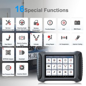 XTOOL X100 Pad3 <strong>Auto</strong> <strong>Key</strong> <strong>Programmer</strong> X100 Pad Elite Diagnostic Programming Tool With KC100 No Vehicle Limited Global Version - Product Image 4