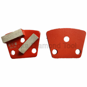 Diamatic Type #30การเตรียมพื้นคอนกรีตเครื่องมือแผ่นขัดเจียระไนแบบเพชร - Product Image 4