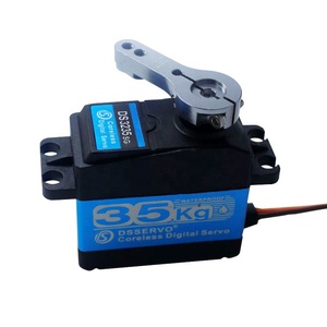 35Kg High Torque Coreless <strong>Motor</strong> <strong>Servo</strong> Metal Gear Digital and Stainless Steel Gear <strong>Servo</strong> DS3235SG for <strong>Arduino</strong> ,<strong>Robotic</strong> DIY,RC Car