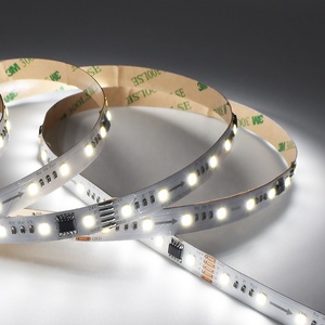Tira de luz LED digital blanca DC24V DMX512 70leds SMD2835 UCS512 10 píxeles/M tira LED de píxeles tira LED de señal DMX512 - Product Image 1