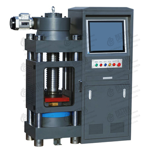 Concrete Compressive Strength <strong>Testing</strong> <strong>Machine</strong>+<strong>Manual</strong> <strong>Compression</strong> <strong>Testing</strong> <strong>Machine</strong>+Soil Lab <strong>Testing</strong> Equipment - Product Image 2