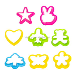 新しいDIY Plasticine Play Doughツールキット着色粘土アクセサリー,若いクリエイティブのためのポリマーモデリング - Product Image 4