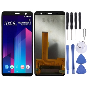 デジタイザフルアセンブリを備えたHTCU11オリジナルLCDスクリーン用 - Product Image 1
