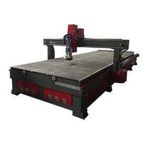 Good Quality <strong>Cnc</strong> <strong>Router</strong> Machine Woodworking Cutter Vacuum <strong>Table</strong> - Product Image 1