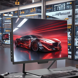コアPCコンプリートアイオ完全フルセットセットアップi7 i9コンピュータゲーマーゲーミングPCデスクトップ - Product Image 2