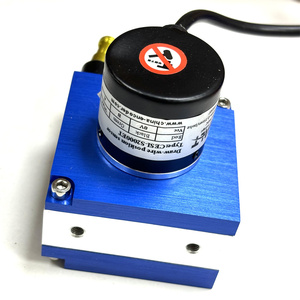 voltage output 2000mm draw wire <strong>encoder</strong> <strong>displacement</strong> <strong>sensor</strong> 5Vdc CESI-S2000ET 2m <strong>linear</strong> <strong>encoder</strong> draw wire <strong>sensor</strong> - Product Image 3