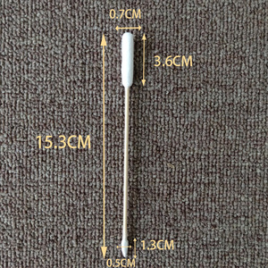 メーカー家庭用つぼみクリーニング綿棒15Cm先のとがった高品質の綿棒綿棒竹綿棒 - Product Image 6