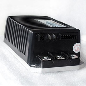 48v 350a直流电机控制器与直流分流电机一起工作 - Product Image 2