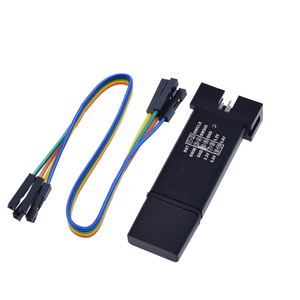 TZT 1PCS ST LINK Stlink ST-Link V2 Mini STM8 STM32 Simulator Programmier programmierung mit Abdeckung A41 für Arduino herunter laden