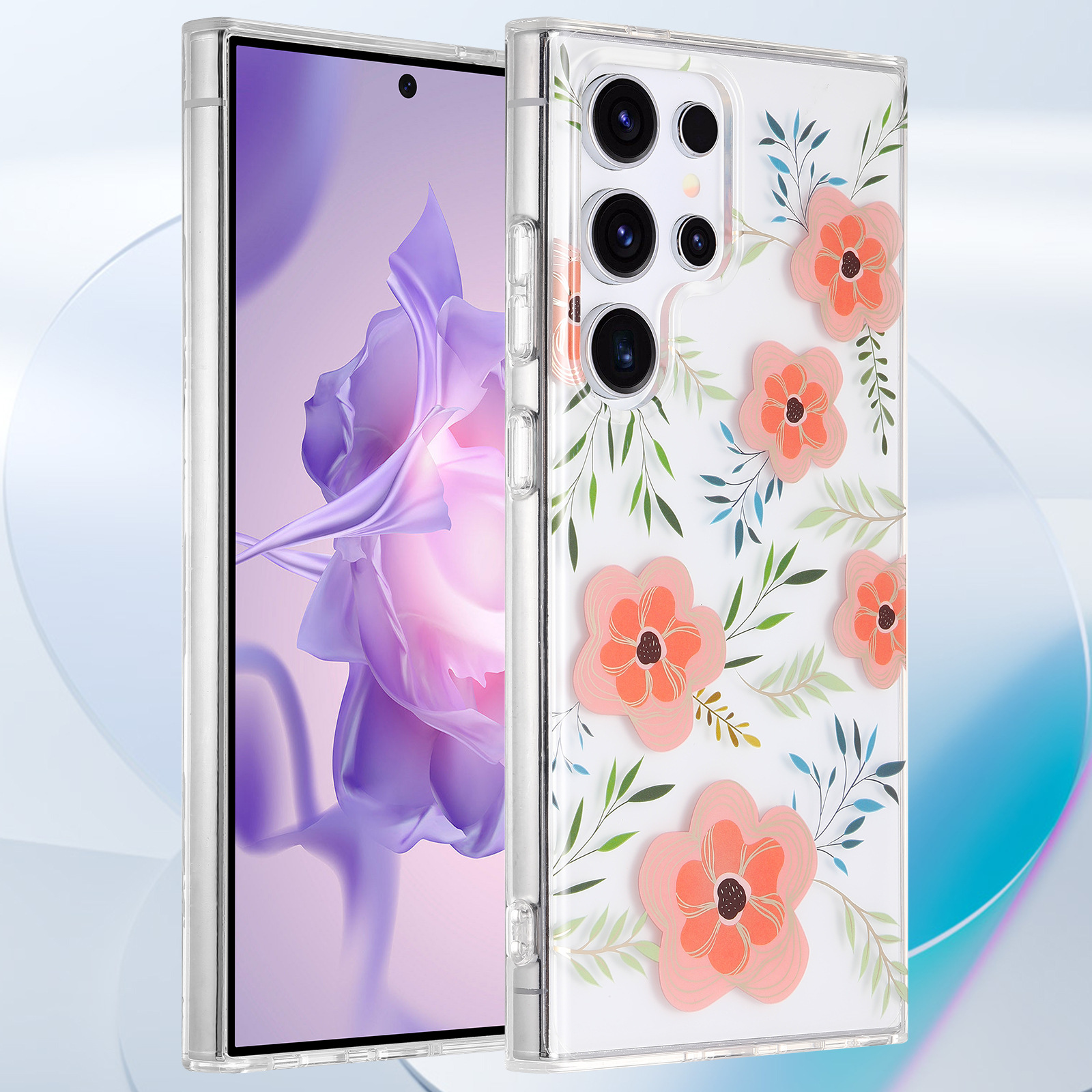 Burning flowers-z8