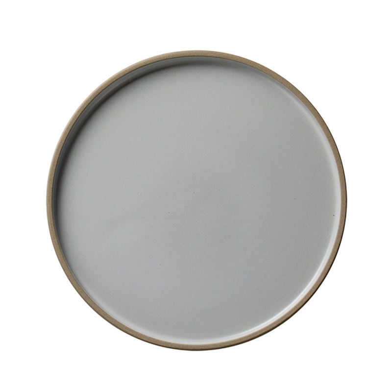 Gray Plate