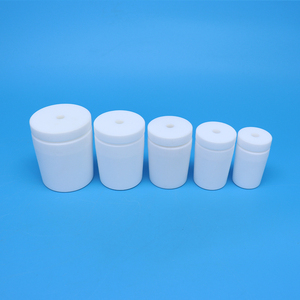 Laboratuvar özelleştirilebilir PTFE parçaları için çin'de yapılan - Product Image 1